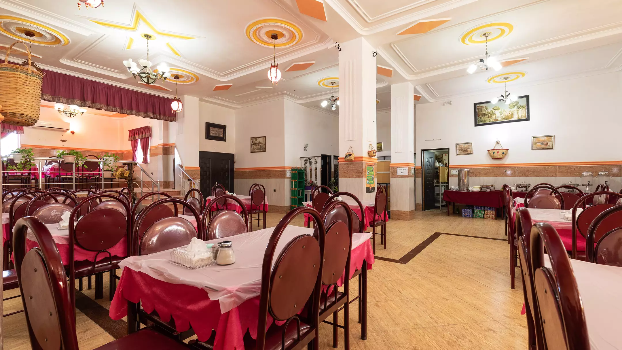 هتل پرشین بندر انزلی